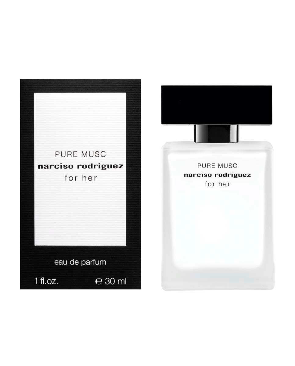 Eau de Parfum for her Pure Musc Narciso Rodriguez 30 ml 2