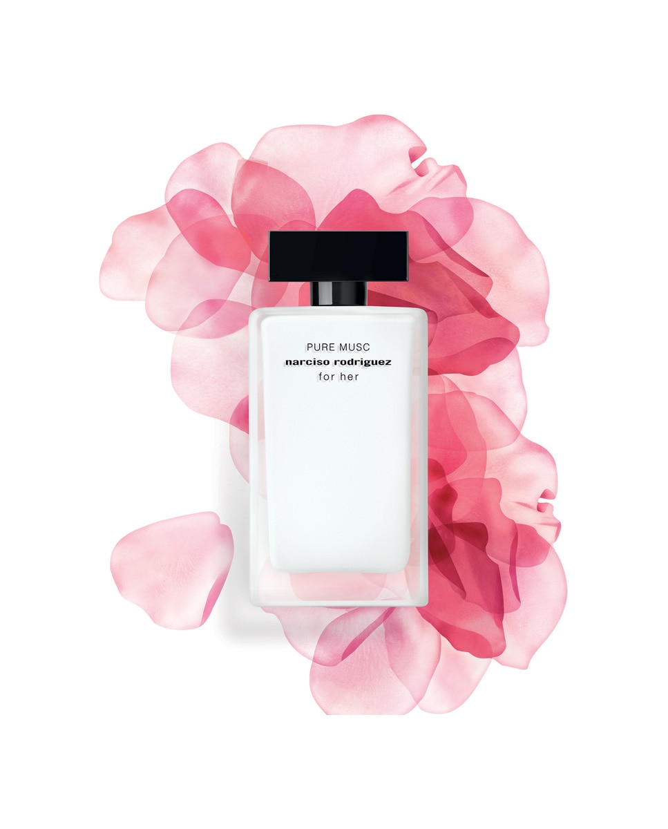 Eau de Parfum for her Pure Musc Narciso Rodriguez 30 ml 4