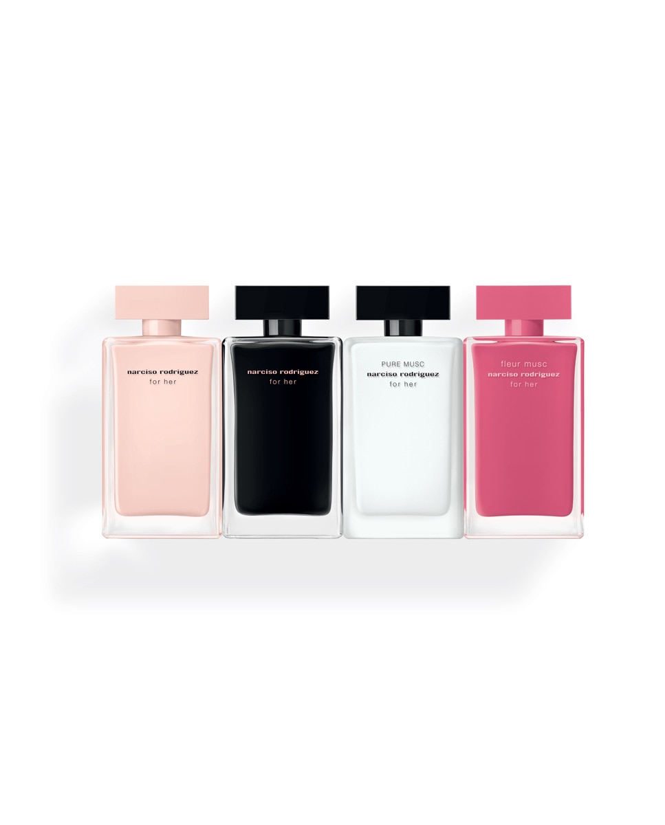 Eau de Parfum for her Pure Musc Narciso Rodriguez 30 ml 5