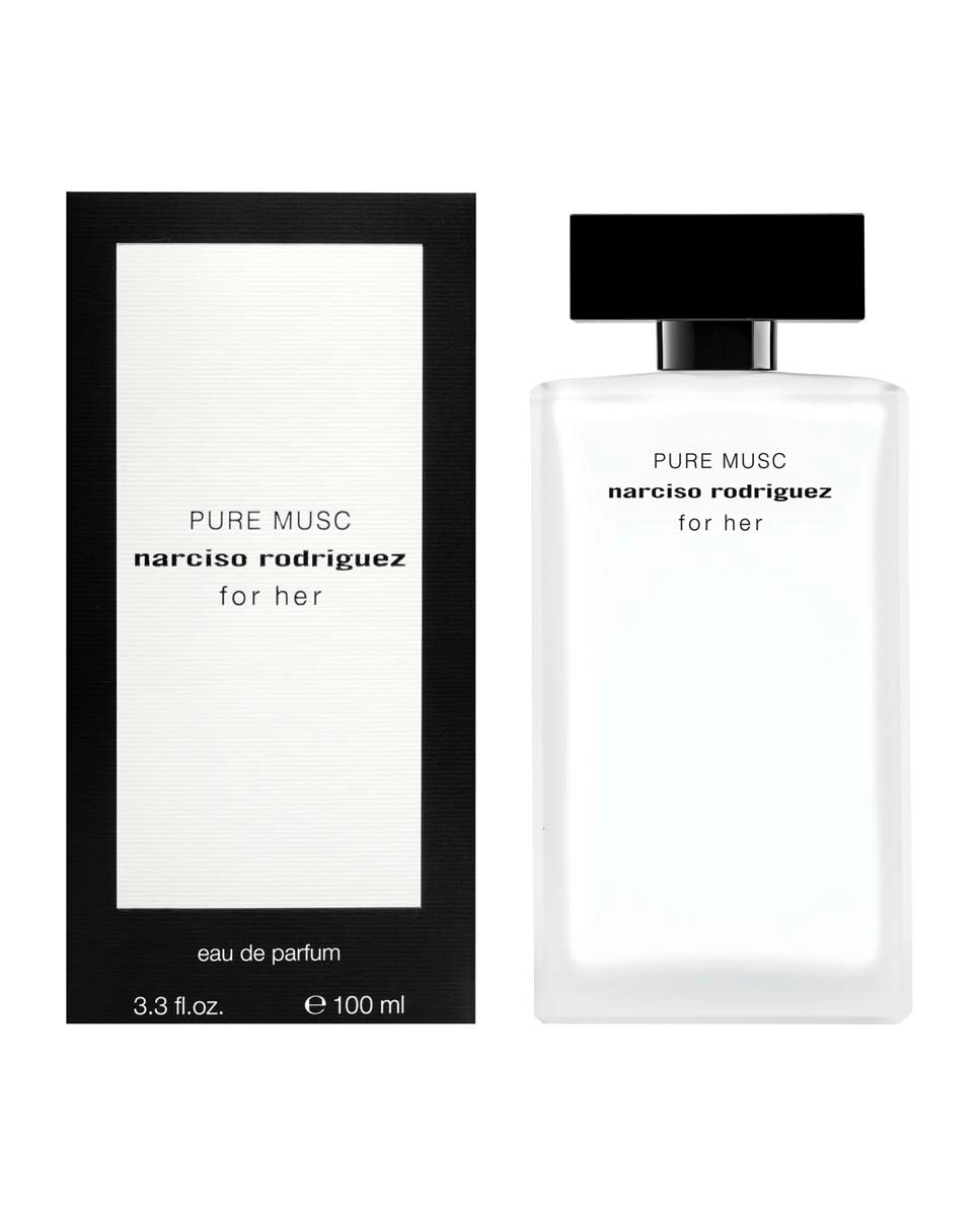 Eau de Parfum for her Pure Musc 100 ml Narciso Rodriguez 2