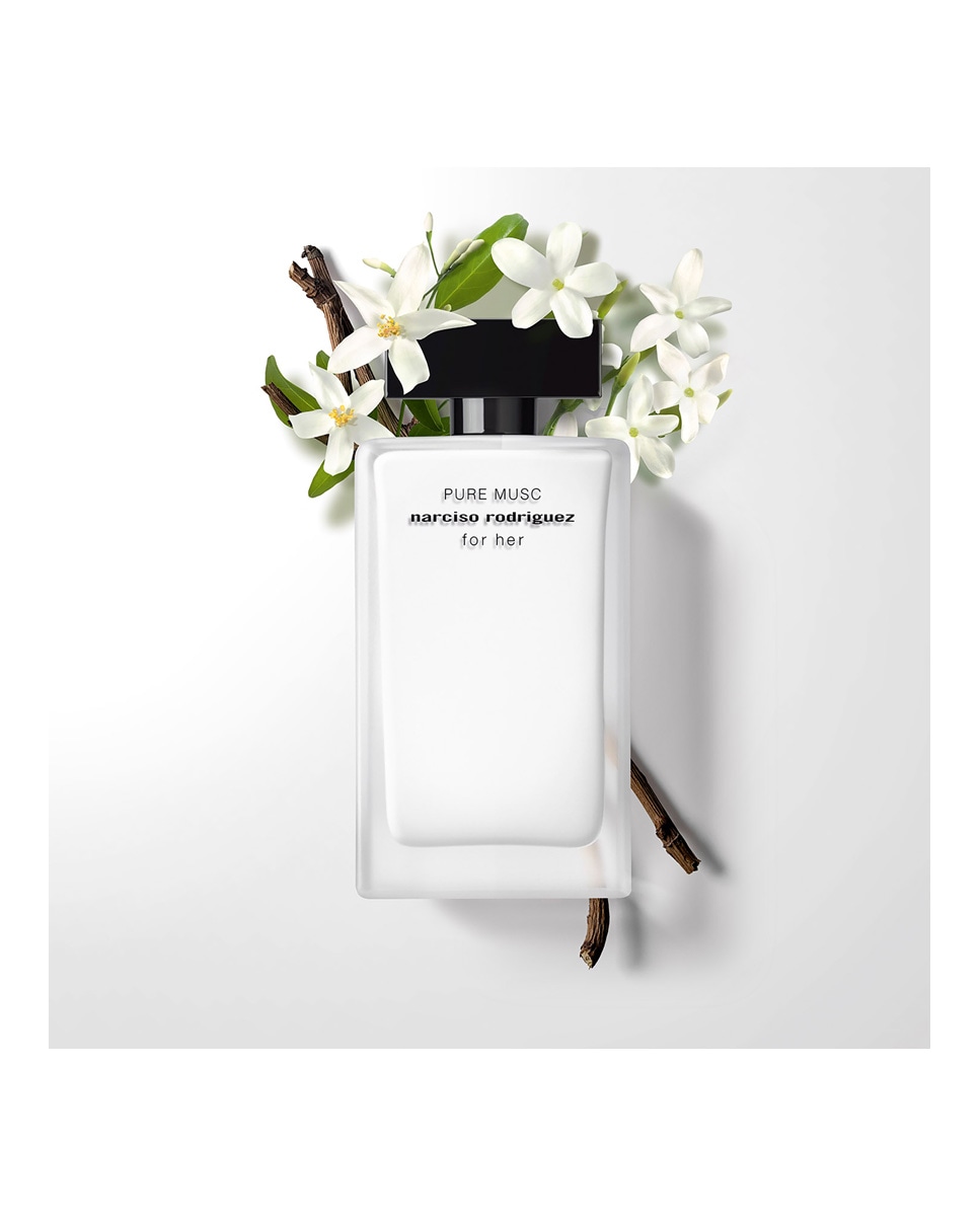 Eau de Parfum for her Pure Musc 100 ml Narciso Rodriguez 3