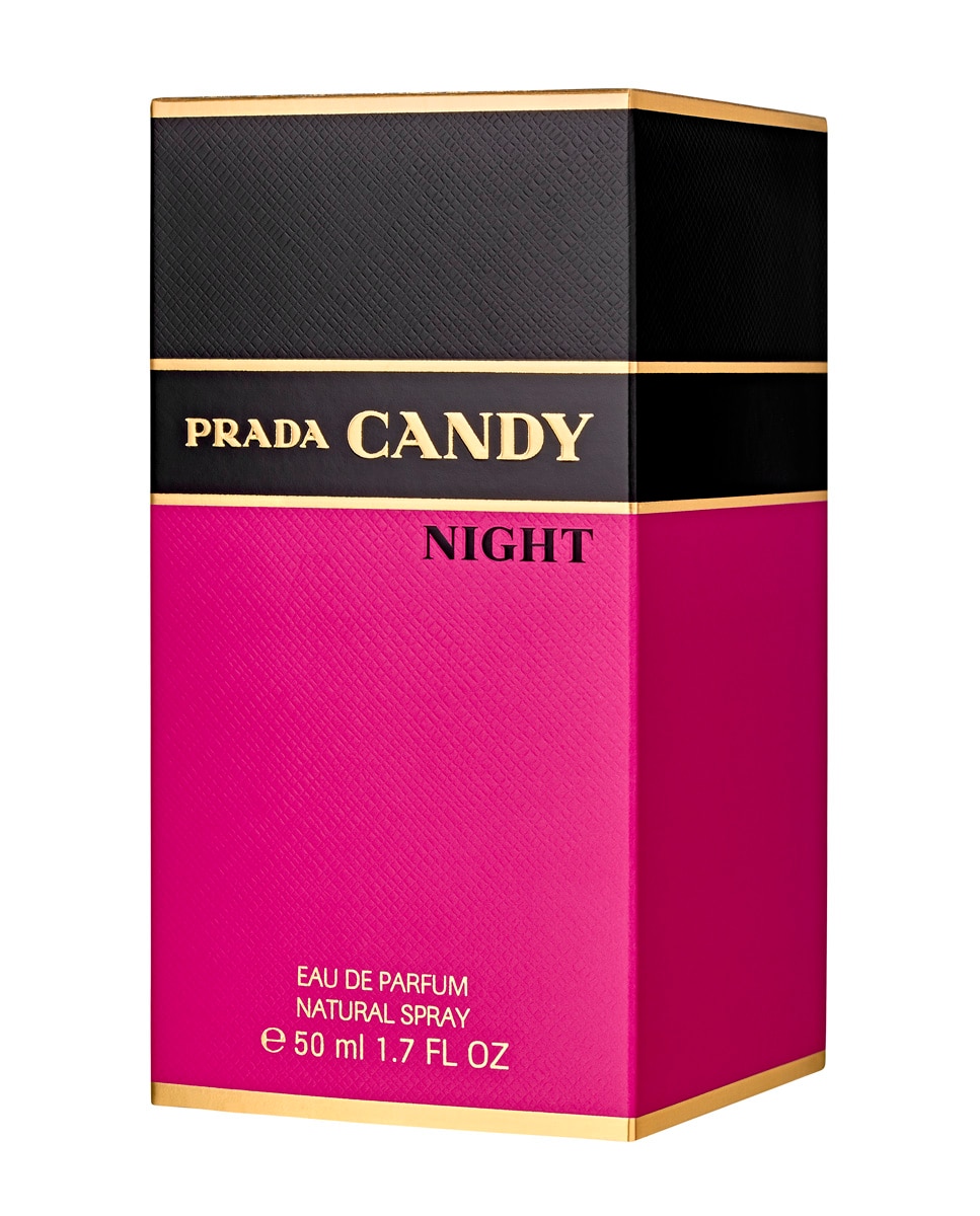 Eau de Parfum Candy Night 50 ml Prada Beauty 80 ml · El Corte Inglés