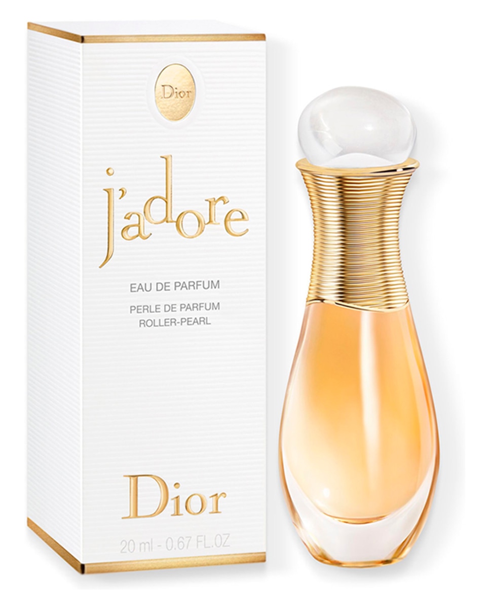 Imagen 3 de J'adore Eau de parfum roller-pearl - 20 ml