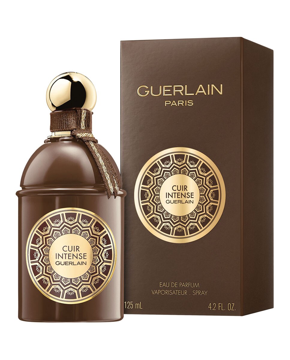 Eau de Parfum Absolus d'Orient Cuir Intense Guerlain - 125 ml 2