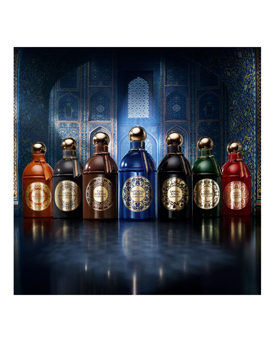 Eau de Parfum Absolus d'Orient Cuir Intense Guerlain - 125 ml 3