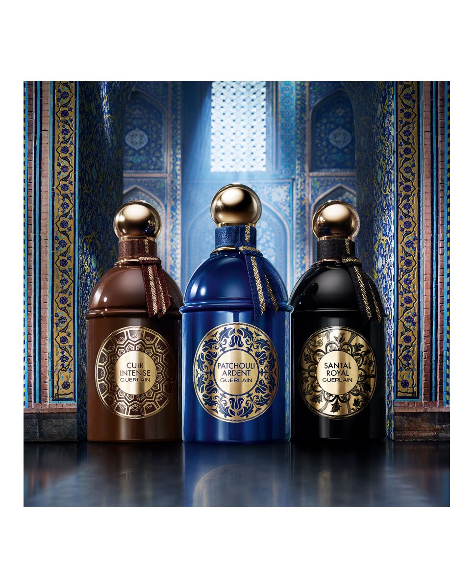 Eau de Parfum Absolus d'Orient Cuir Intense Guerlain - 125 ml 4