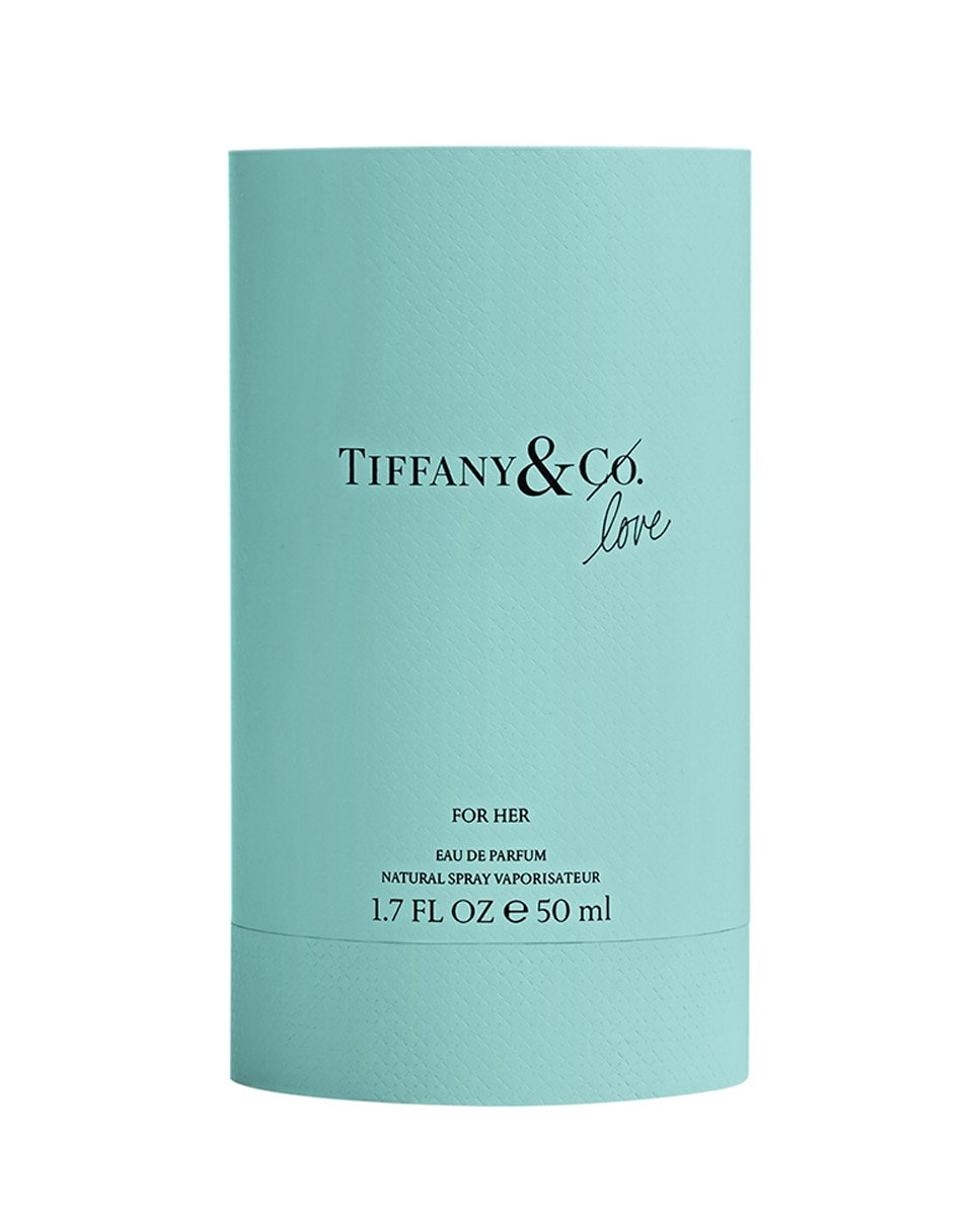 Imagen 4 de Eau de Parfum Tiffany & Love for Her 50 ml Tiffany & Co - 50 ml