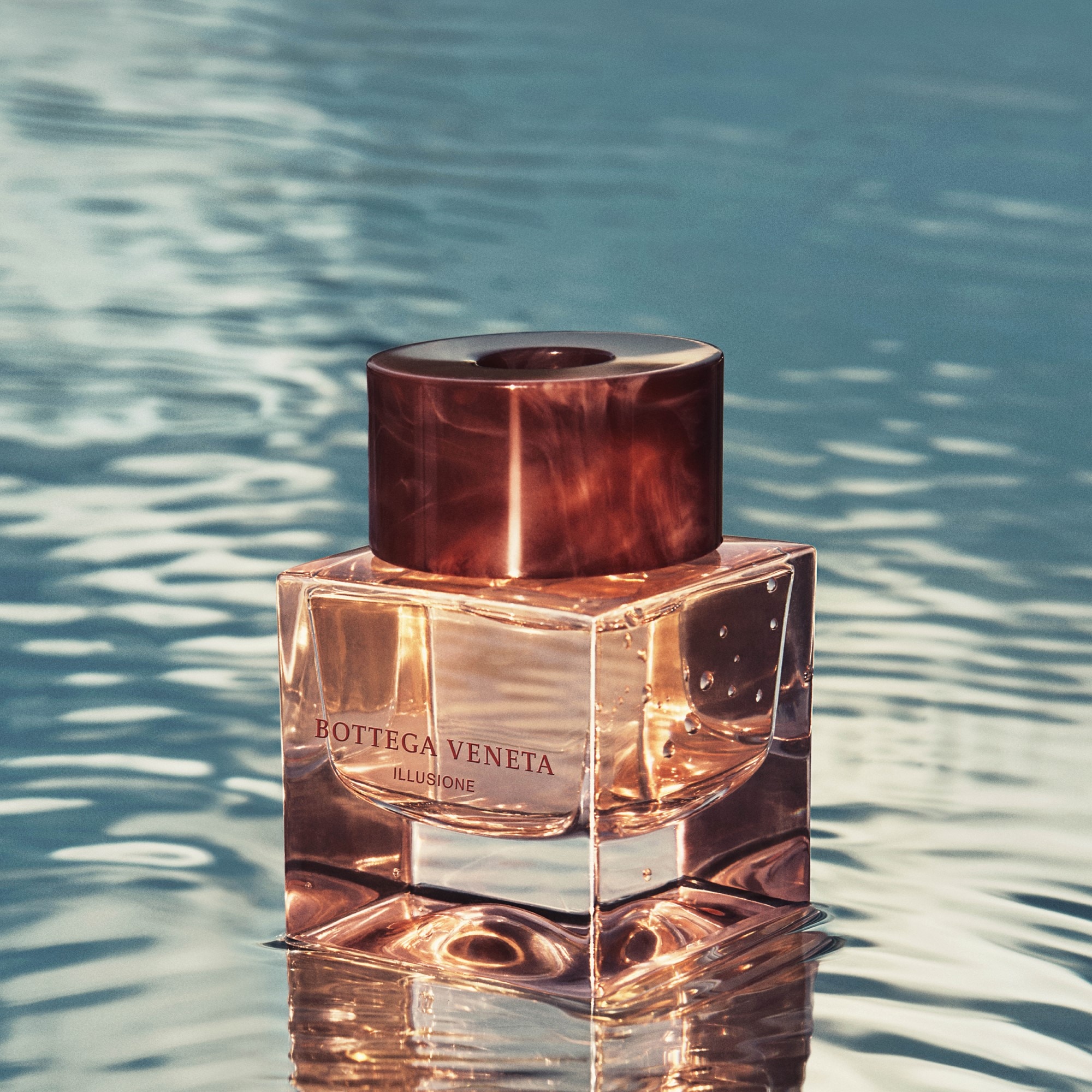 Eau de Parfum Bottega Veneta Illusione for Her 75 ml Bottega