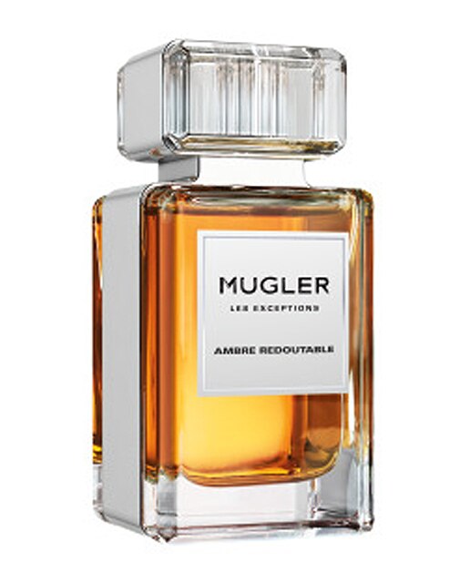 Eau de Parfum Les Exceptions Ambre Redoutable Mugler - 80 ml 1