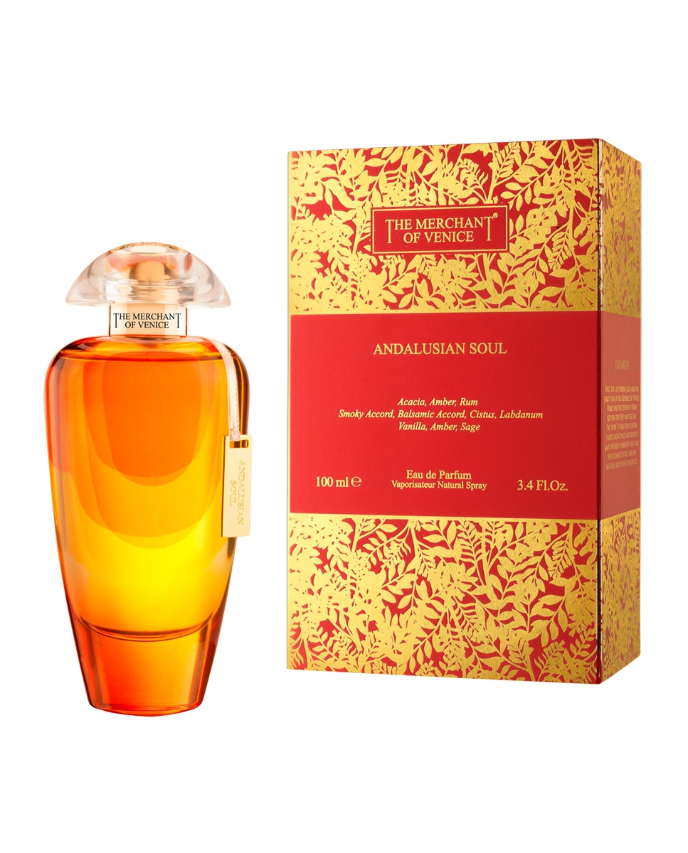 Eau de Parfum Andalusian Soul The Merchant of Venice - 50 ml 2