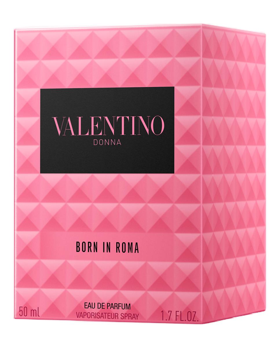 Valentino Born In Roma Donna Eau De Parfum - 50 ml 3