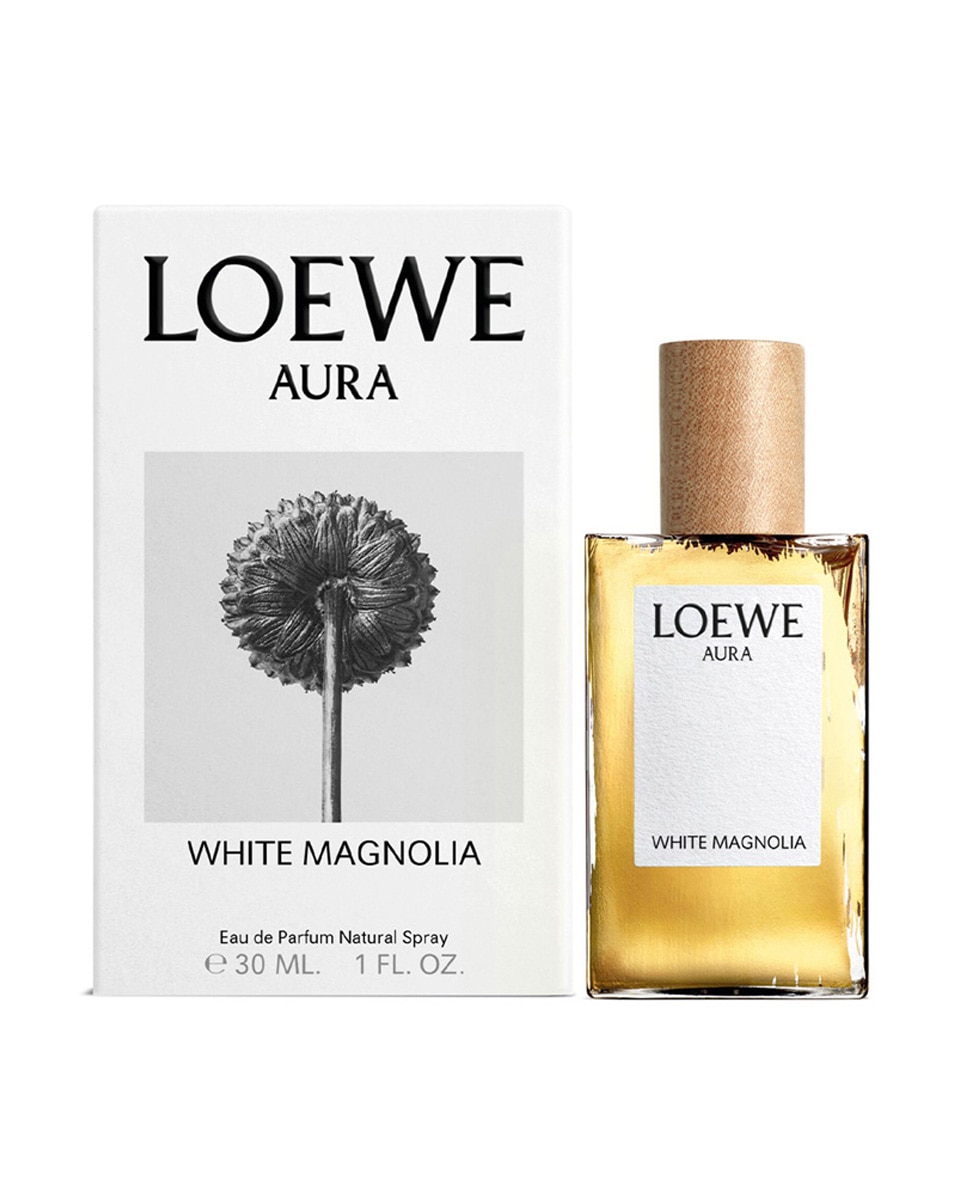 Eau de Parfum Aura White Magnolia Loewe - 30 ml 2