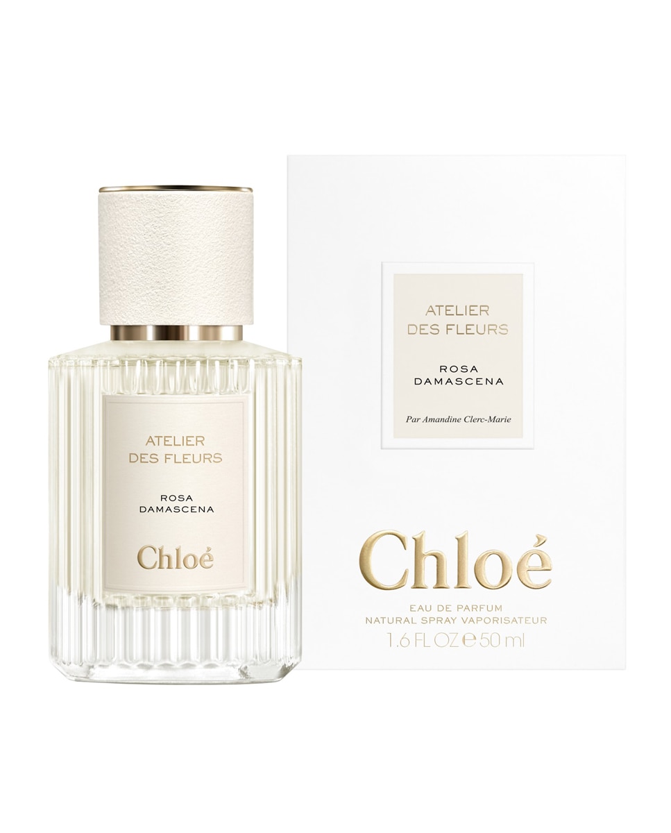 Eau de Parfum Atelier des Fleurs Rosa Damascena Chloé 50 ml · El