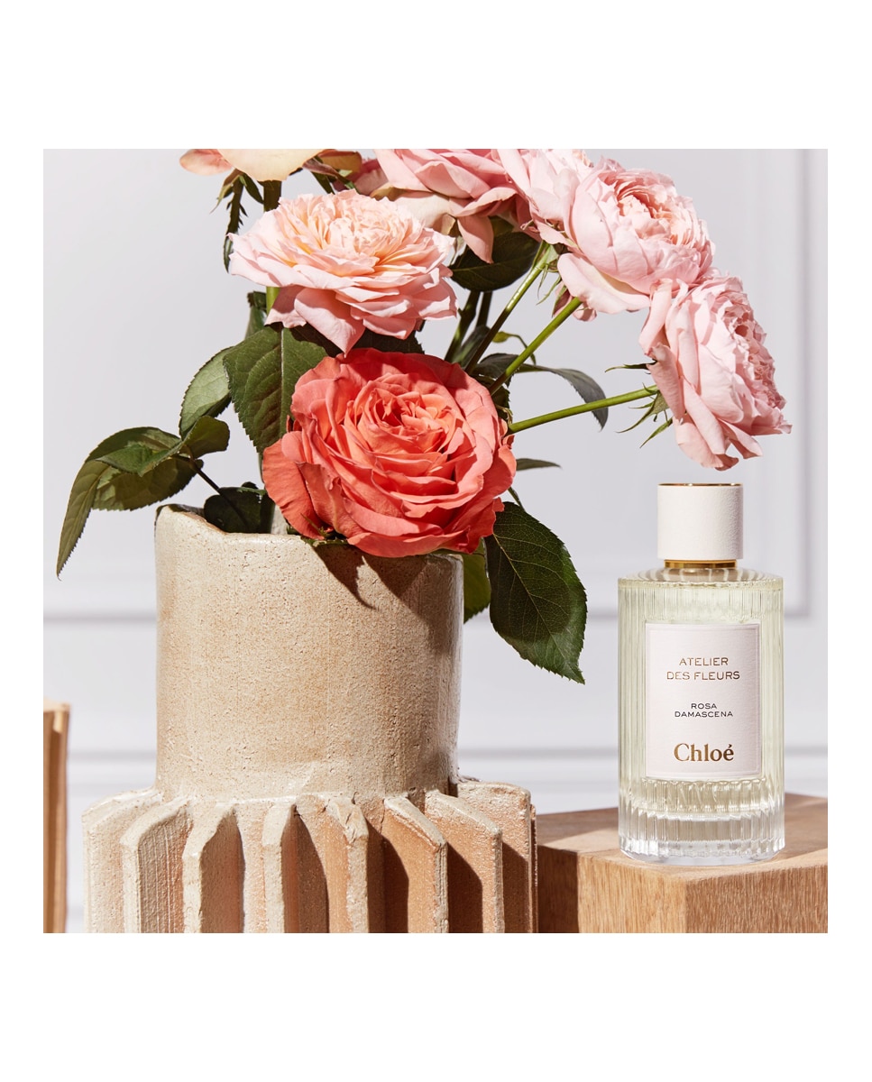 Eau de Parfum Atelier des Fleurs Rosa Damascena Chloé - 50 ml 3