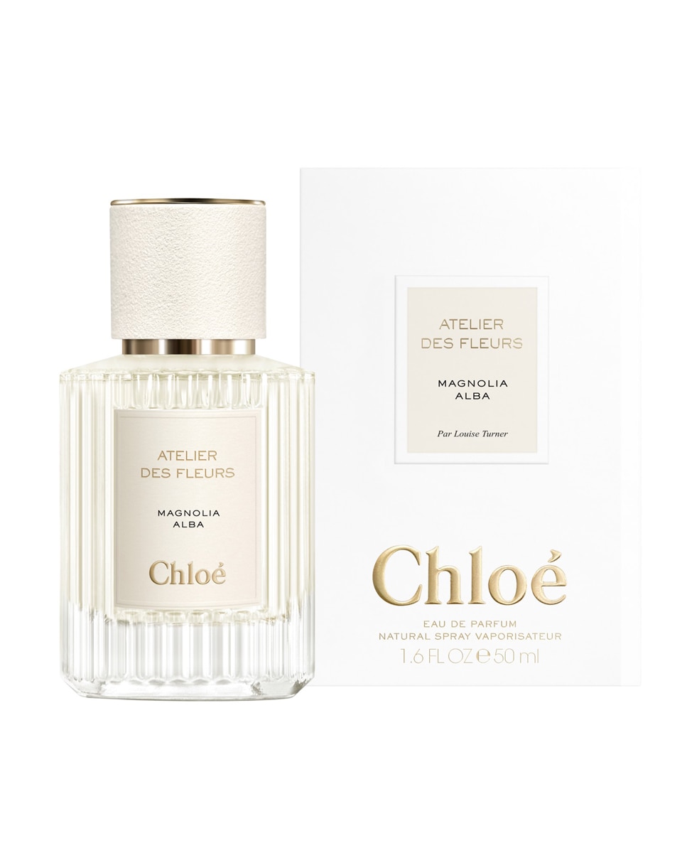 Eau de Parfum Atelier des Fleurs Magnolia Alba Chloé - 50 ml 2