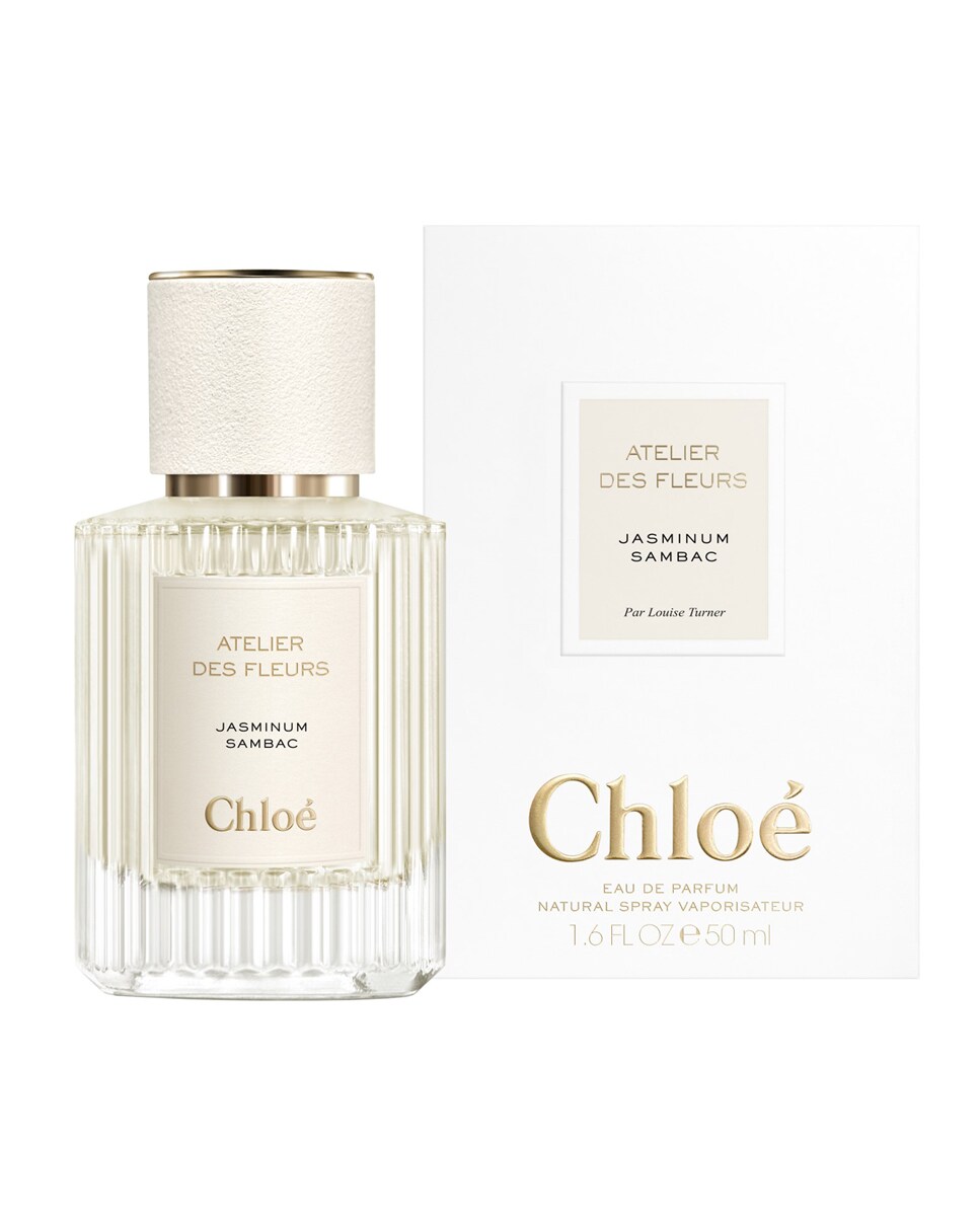 Eau de Parfum Atelier des Fleurs Jazmín Sambac Chloé 2