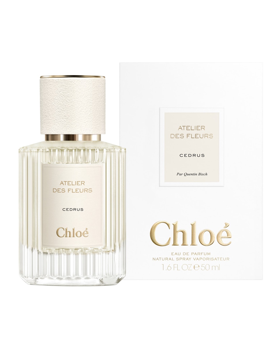 Eau de Parfum Atelier des Fleurs Cedrus Chloé 50 ml · El Corte Inglés