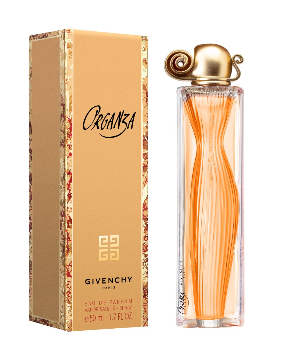 Eau de Parfum Organza 50 ml Givenchy · Givenchy · El Corte Inglés