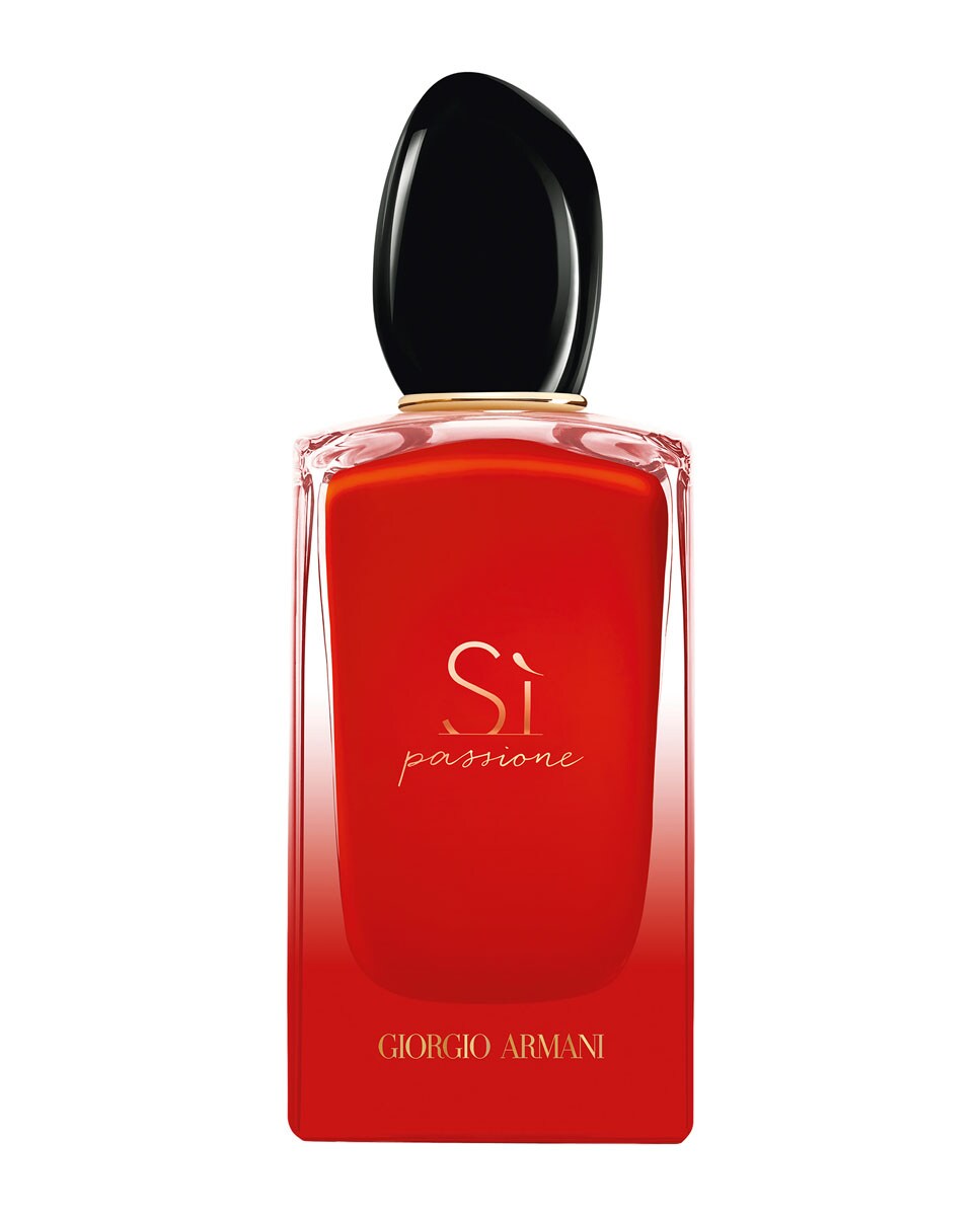Eau de Parfum Si Passione Intense 100 ml Giorgio Armani · Giorgio
