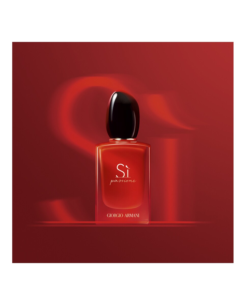 Si Passione Intense Edp 100ml Armani SÃ¬ Intense 100ml Eau De