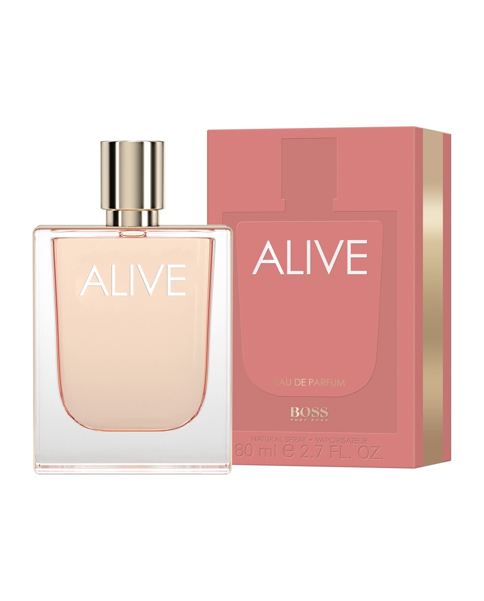 Thumbnail 1 de Boss Alive perfume 80 ml