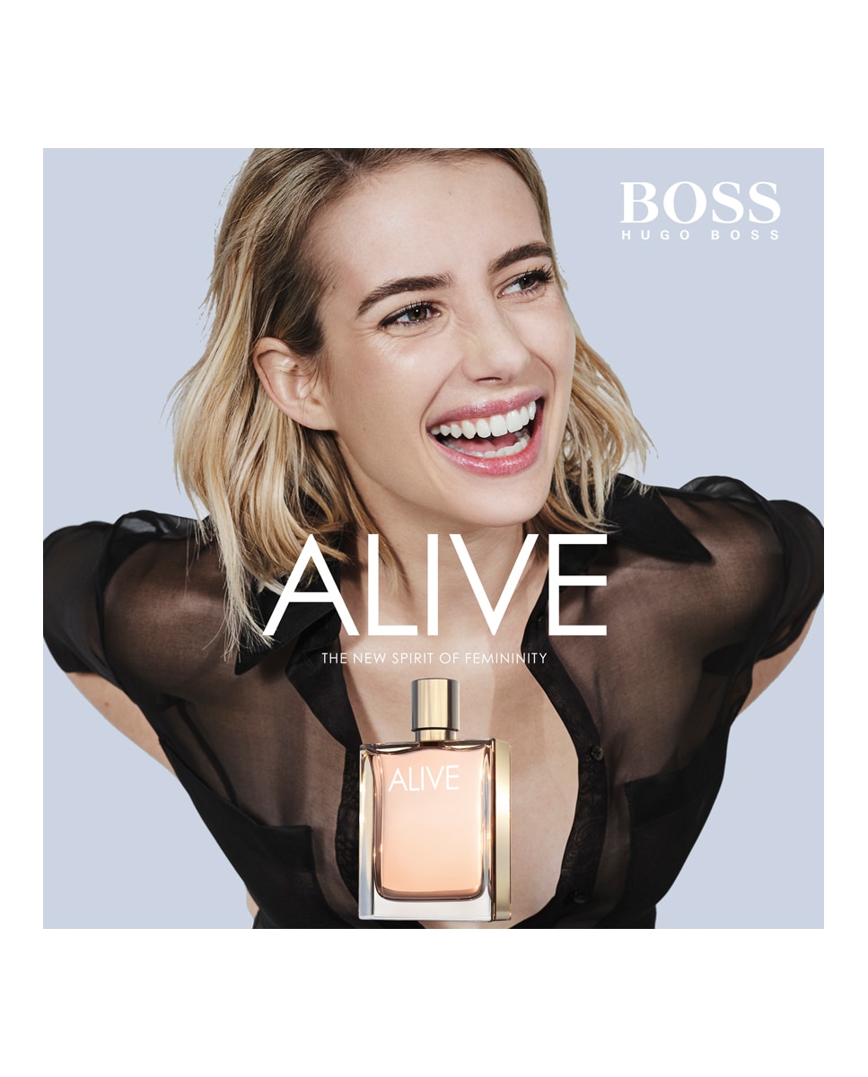 Eau de Parfum Alive Boss - 30 ml 8