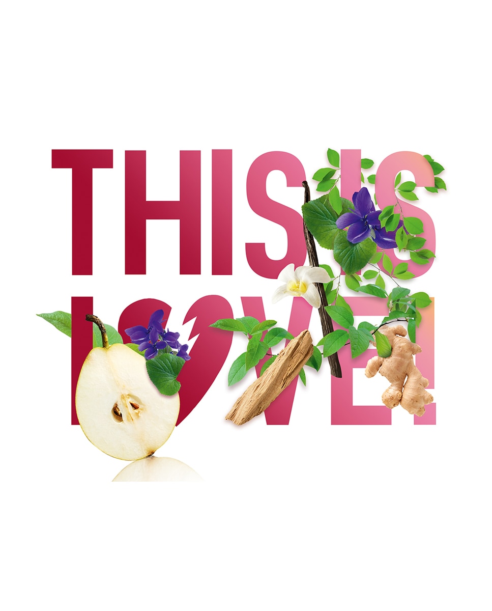 Eau de Parfum This is Love! Pour Elle Zadig & Voltaire - 50 ml 3