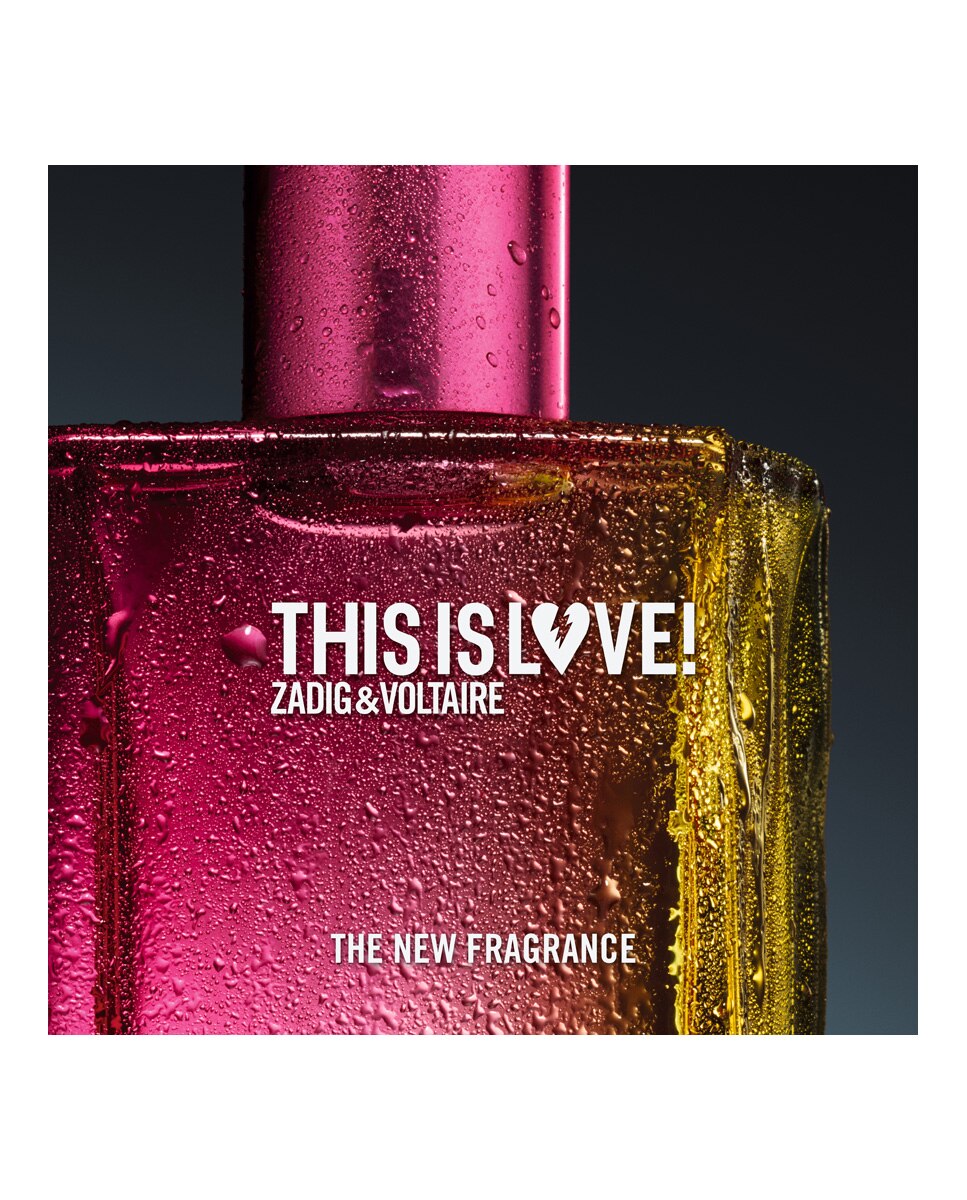 Eau de Parfum This is Love! Pour Elle Zadig & Voltaire - 50 ml 4