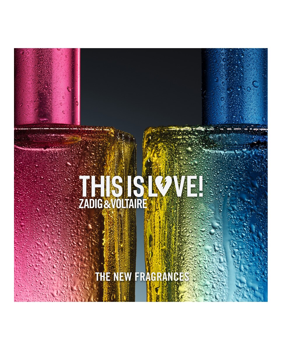 Eau de Parfum This is Love! Pour Elle Zadig & Voltaire - 50 ml 5