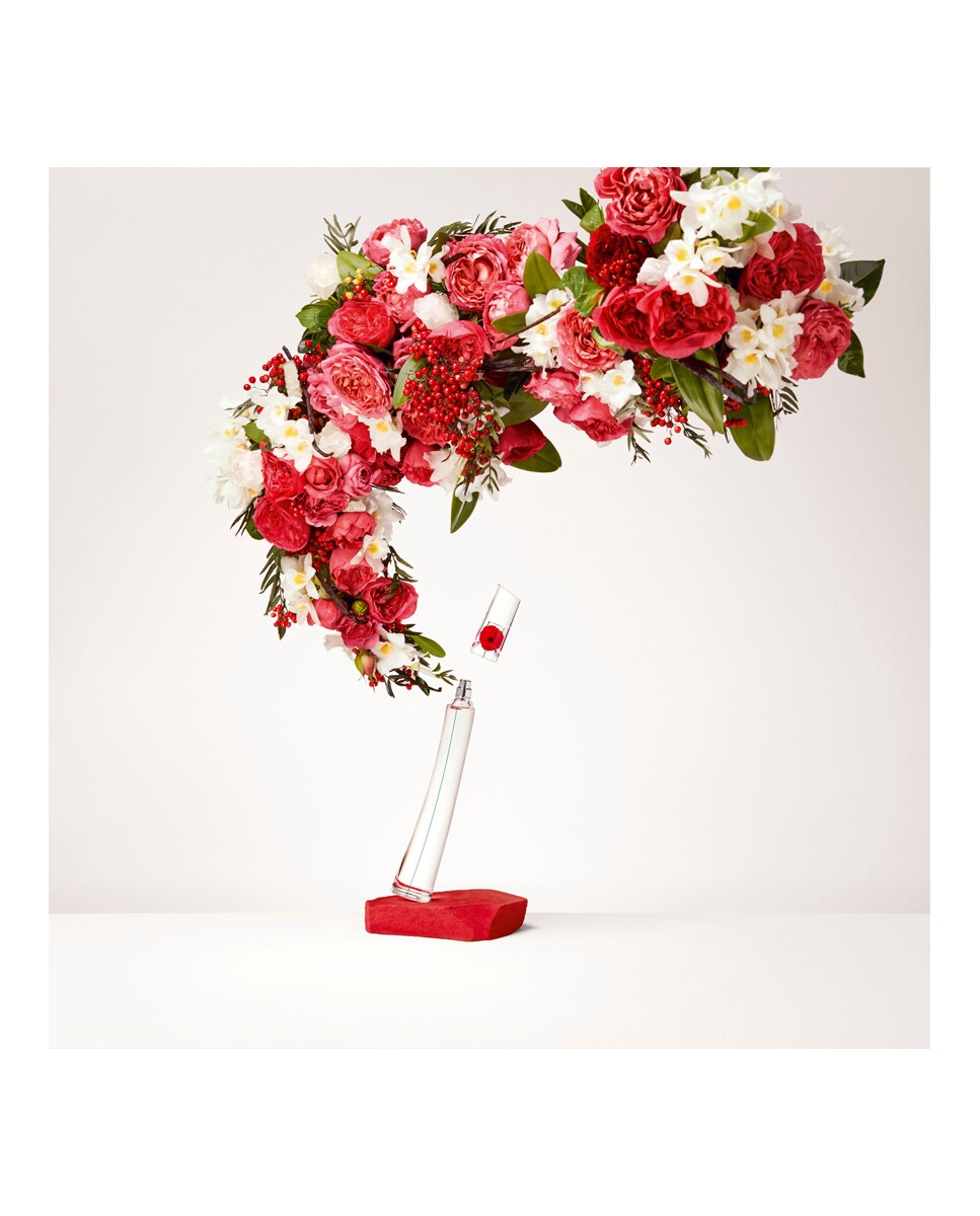 Kenzo Flower By Perfume Kenzo 30 Ml Hombre Flower Ikebana By Kenzo