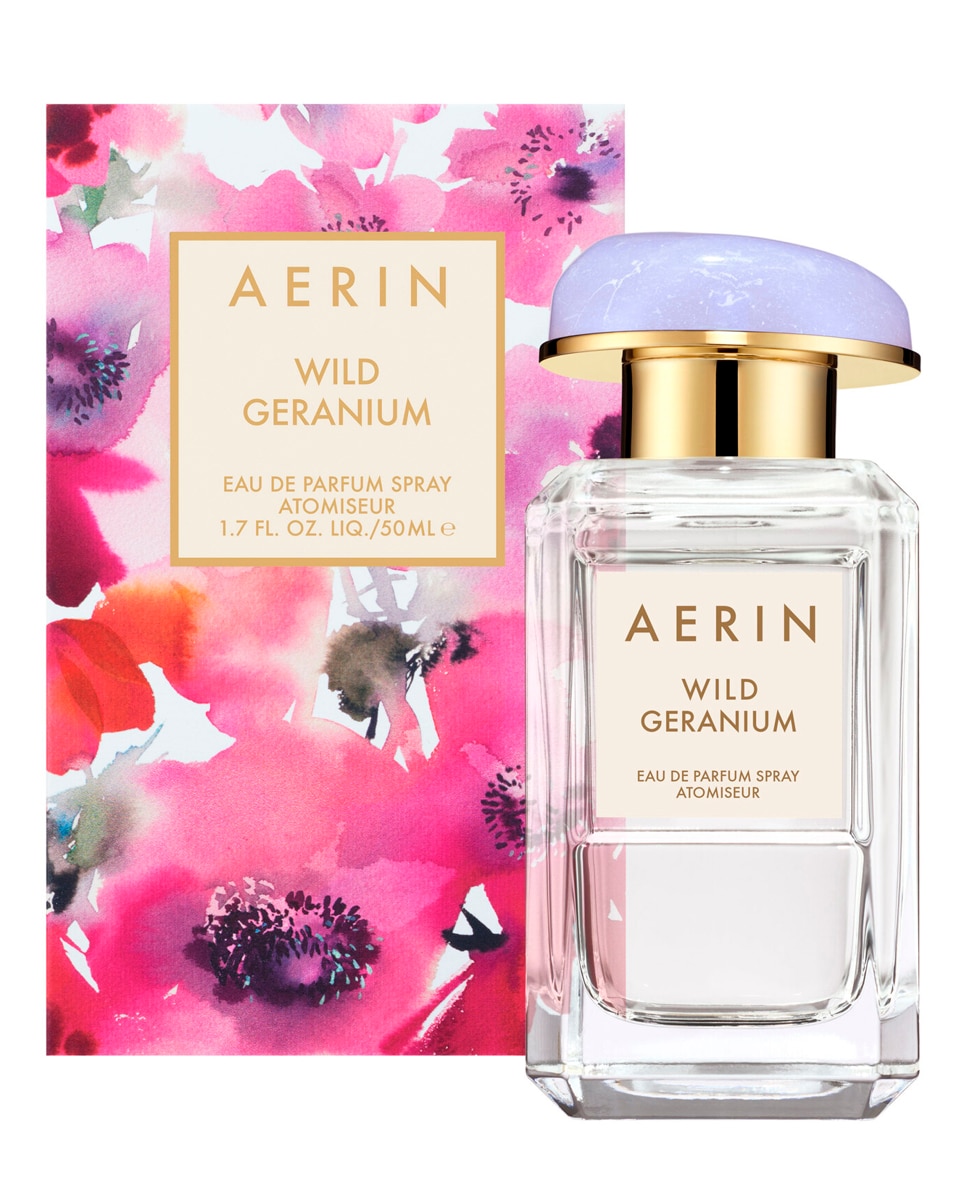 Eau de Parfum Aerin Wild Geranium Estée Lauder - 50 ml 2