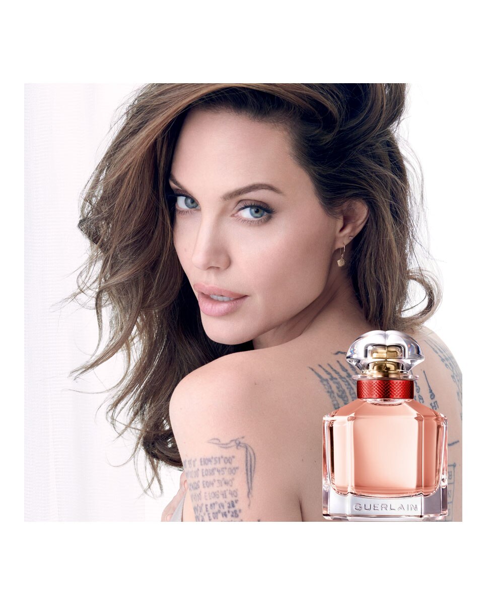 Eau de Parfum Bloom of Rose Mon Guerlain 100 ml Guerlain