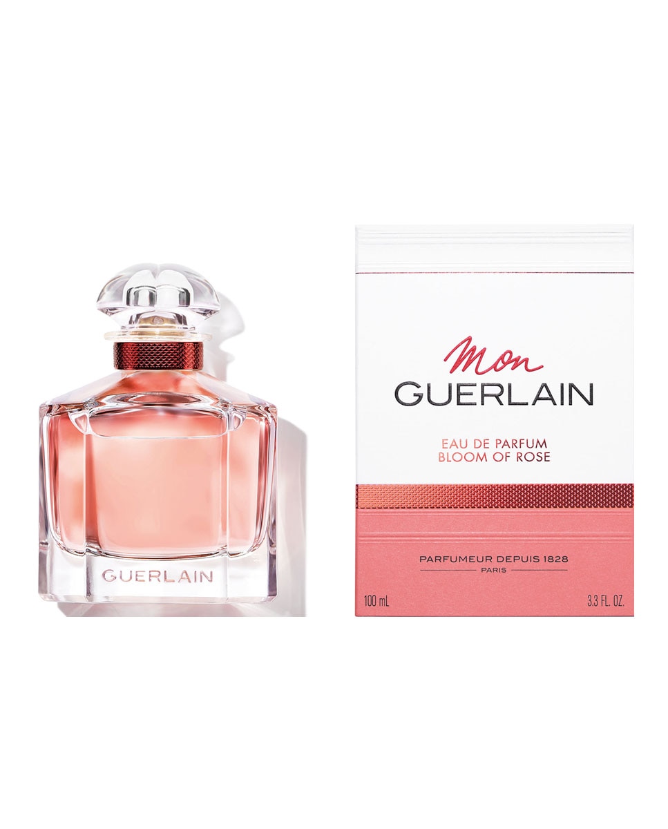 Eau de Parfum Bloom of Rose Mon Guerlain 100 ml Guerlain