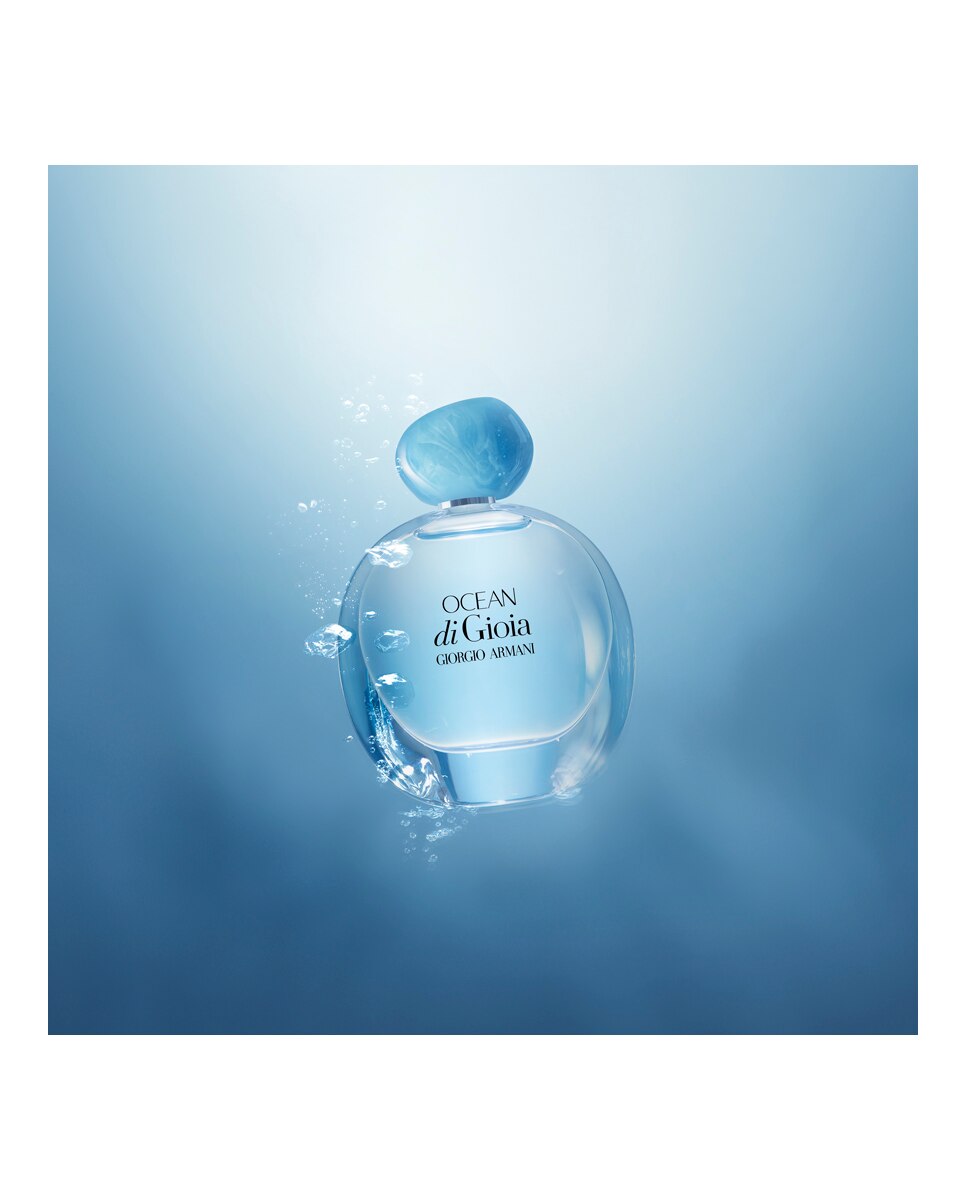 Eau De Parfum Ocean Di Gioia 100 ml Giorgio Armani � Giorgio Armani � El  Corte Ingl�s