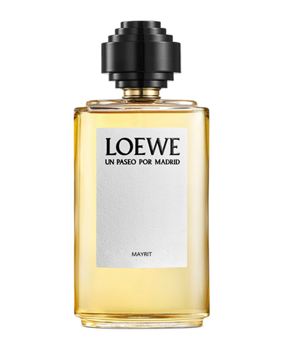 Eau de Parfum Un Paseo por Madrid Mayrit Loewe 100 ml · El Corte