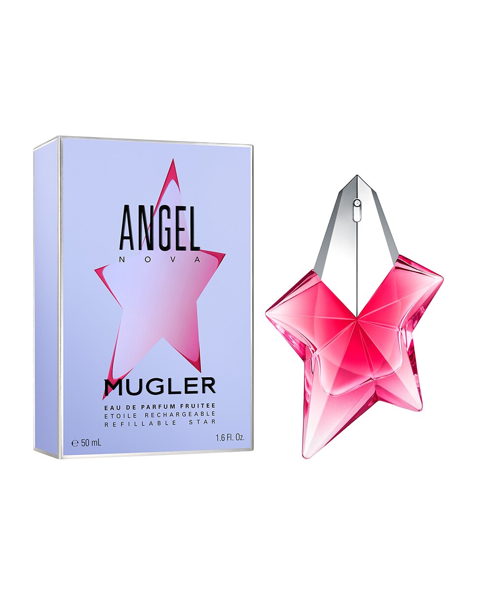 Eau de Parfum Recargable Mugler Angel Nova 50 ml Mugler · Mugler