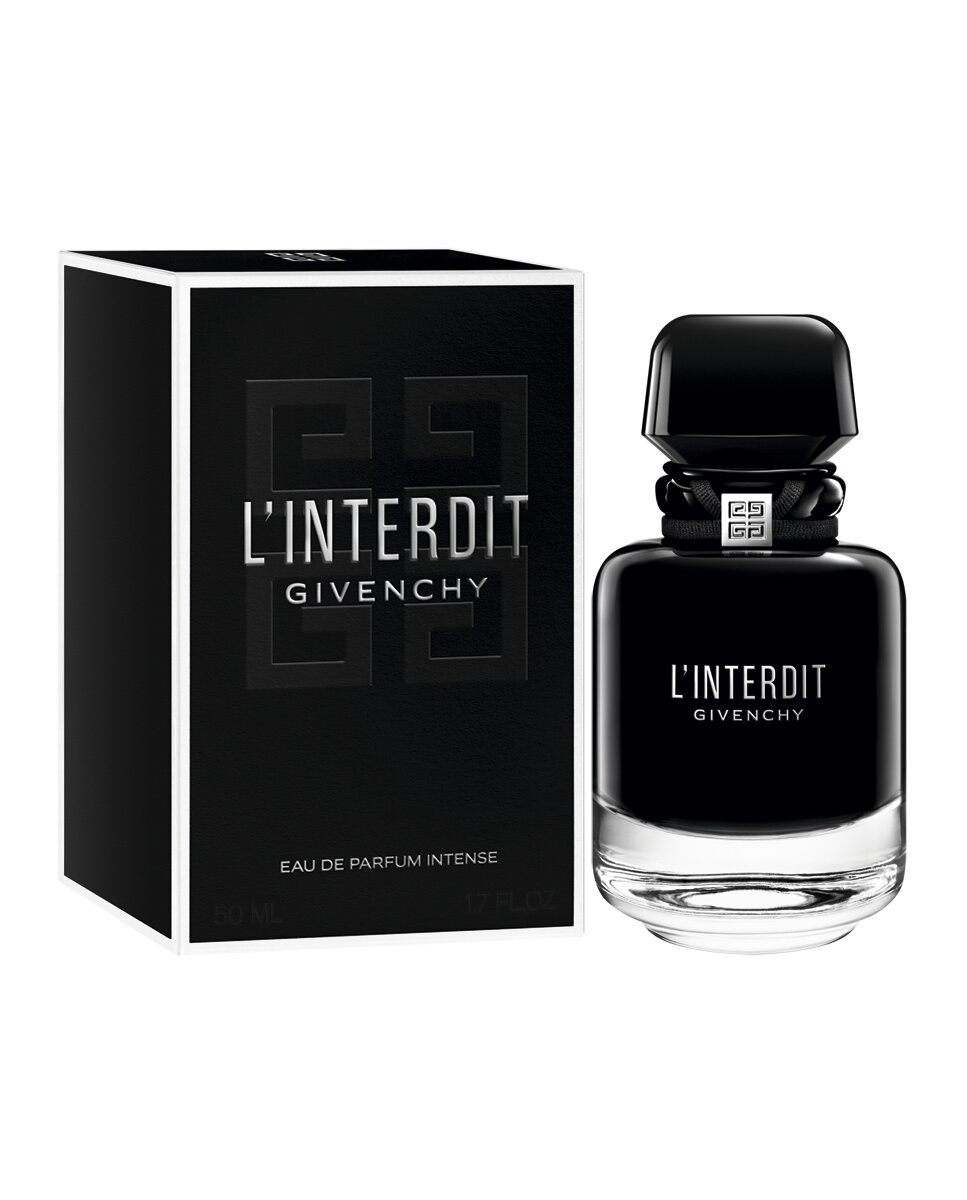 Eau de Parfum Intense L'Interdit Givenchy 50 ml · El Corte Inglés