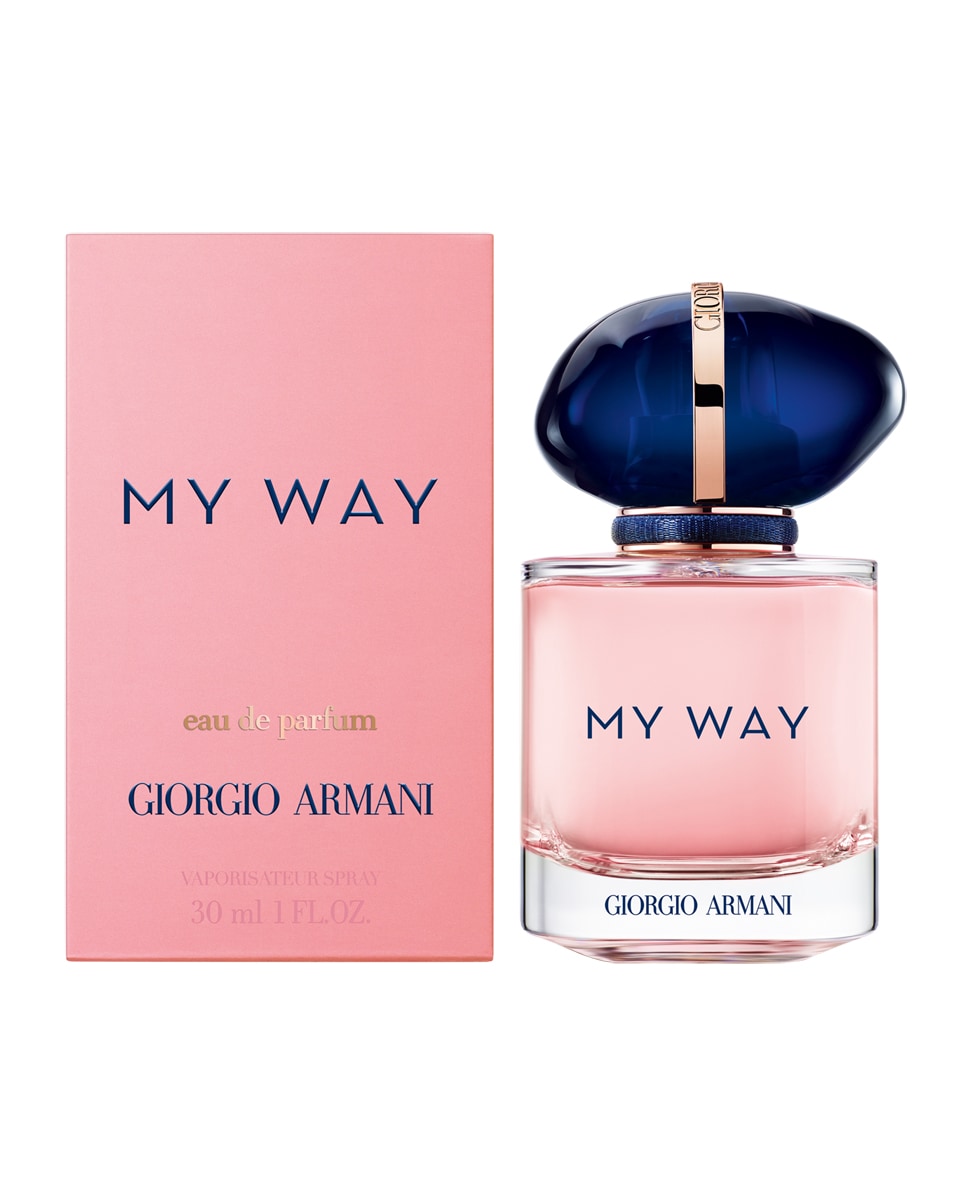 Eau de Parfum My Way Recargable 30 ml Giorgio Armani 2