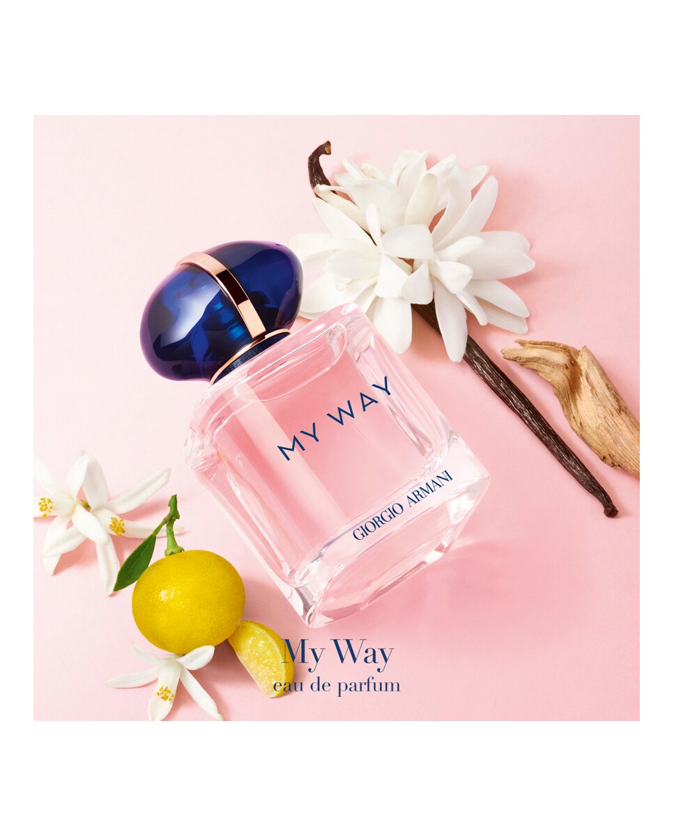 Eau de Parfum My Way Recargable 30 ml Giorgio Armani 3