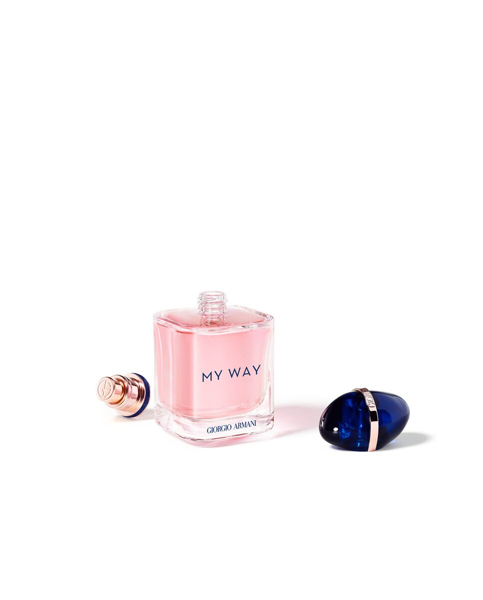 Eau de Parfum My Way Recargable 30 ml Giorgio Armani 11