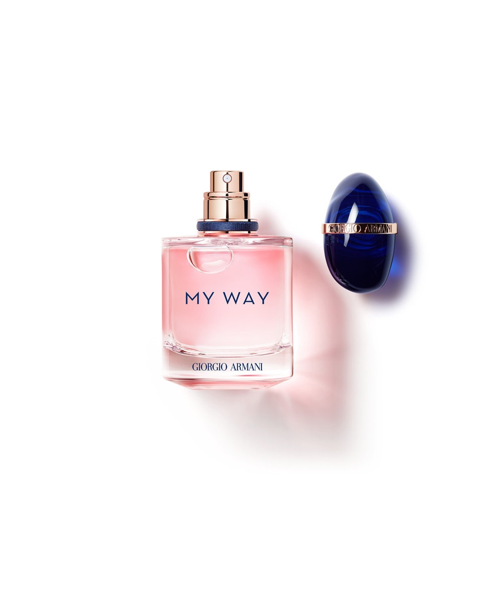Eau de Parfum My Way Recargable 30 ml Giorgio Armani 12