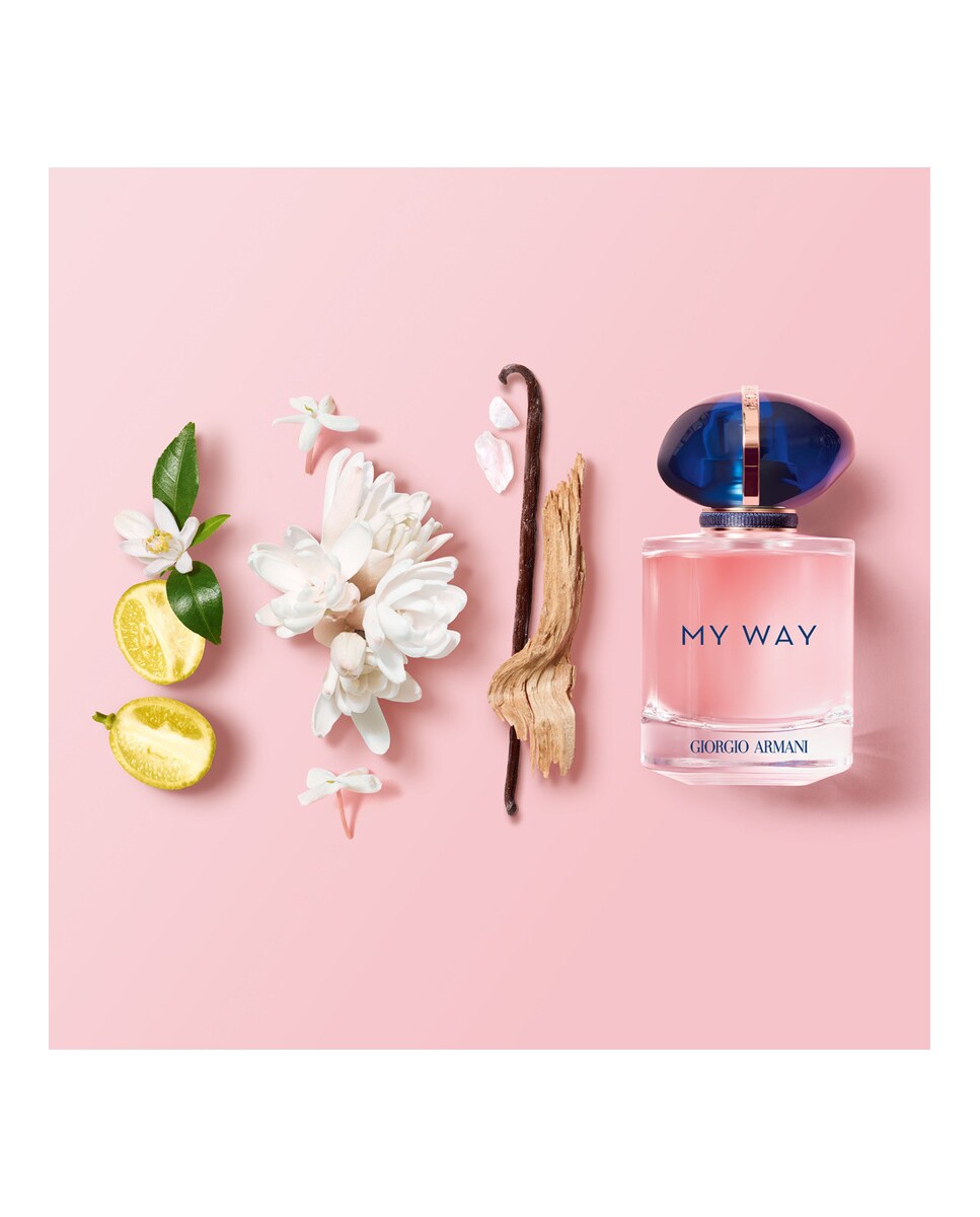 Eau de Parfum My Way Recargable 30 ml Giorgio Armani 13