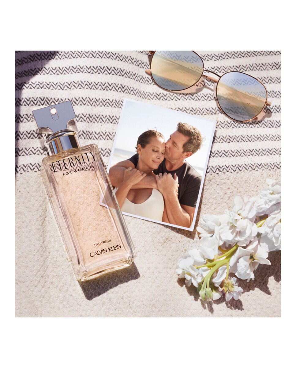 Eau de Parfum Calvin Klein Eternity Eau Fresh Mujer 50 ml Calvin
