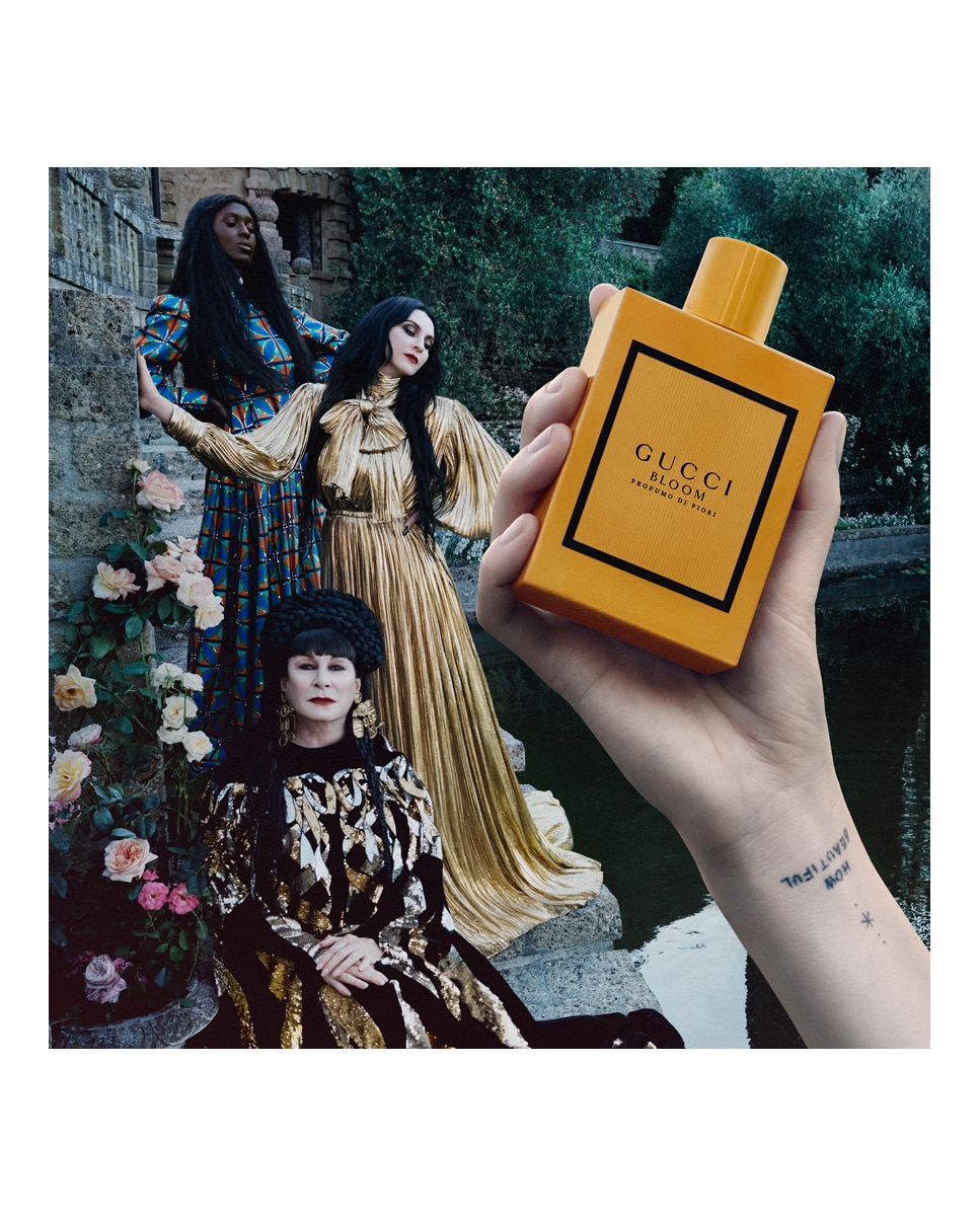香水(女性用) GUCCI BLOOM PROFUMO DI FIORI 100ml Eau de Parfum Gucci Bloom Profumo Di Fiori Gucci 100 ml · El Corte