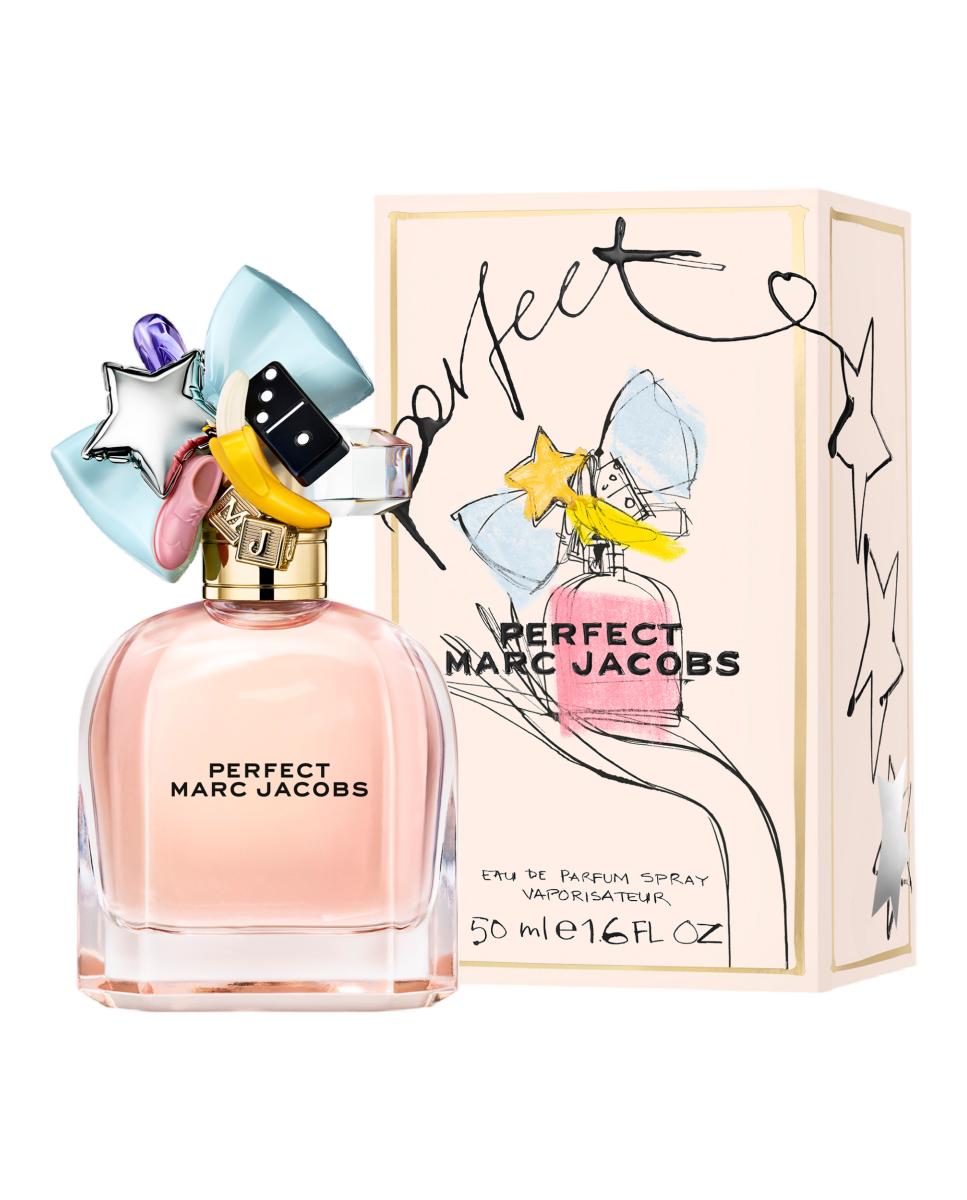 Eau de Parfum Perfect Marc Jacobs 50 ml Marc Jacobs - 50 ml 3
