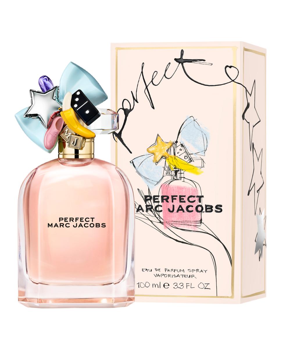 Eau de Parfum Perfect Marc Jacobs 100 ml Marc Jacobs - 100 ml 3