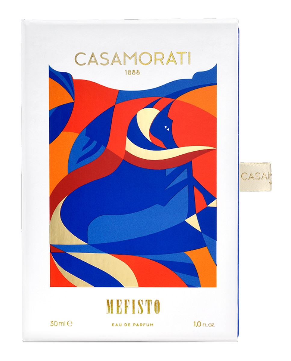 Imagen 2 de Eau De Parfum Mefisto Casamorati - 30 ml