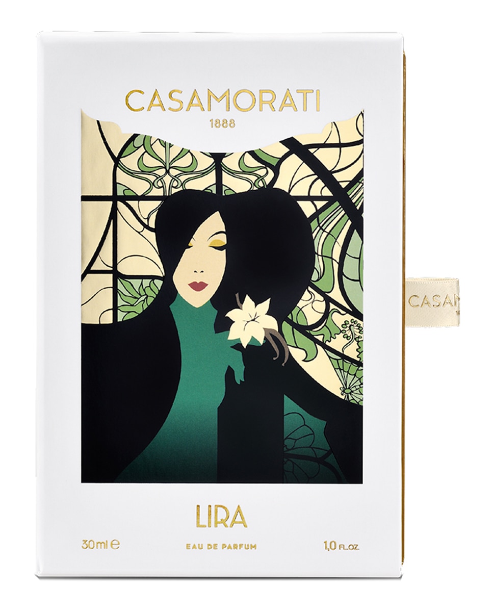 Eau De Parfum Lira Casamorati - 30 ml 2