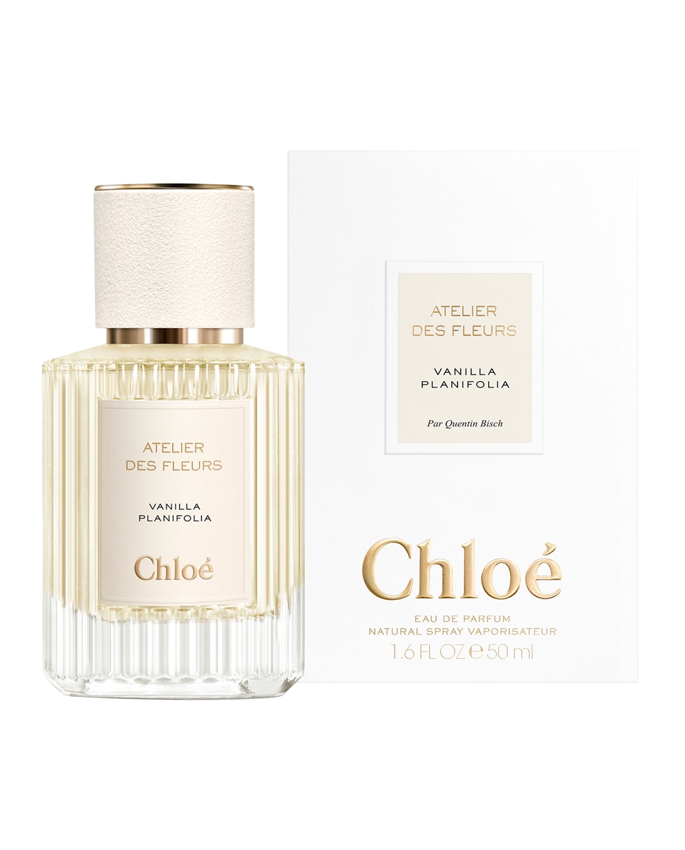 Eau de Parfum Chloé Atelier des Fleurs Vanilla Planifolia Chloé Atelier - 50 ml 2