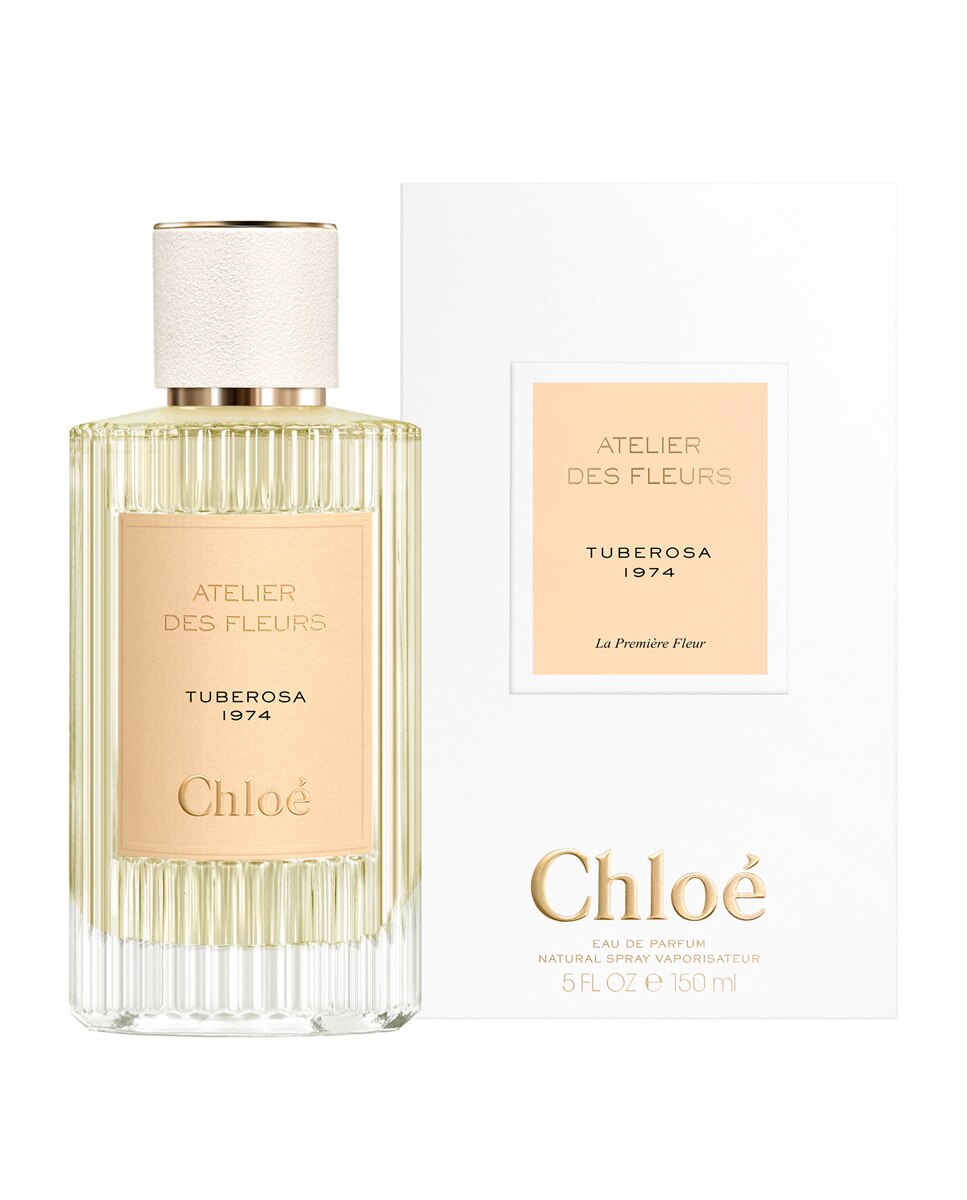 Eau de Parfum Atelier des Fleurs Tuberosa 1974 Chloé Atelier - 150 ml 2
